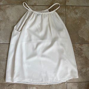 Banana Republic Cream Blouse - Size Medium